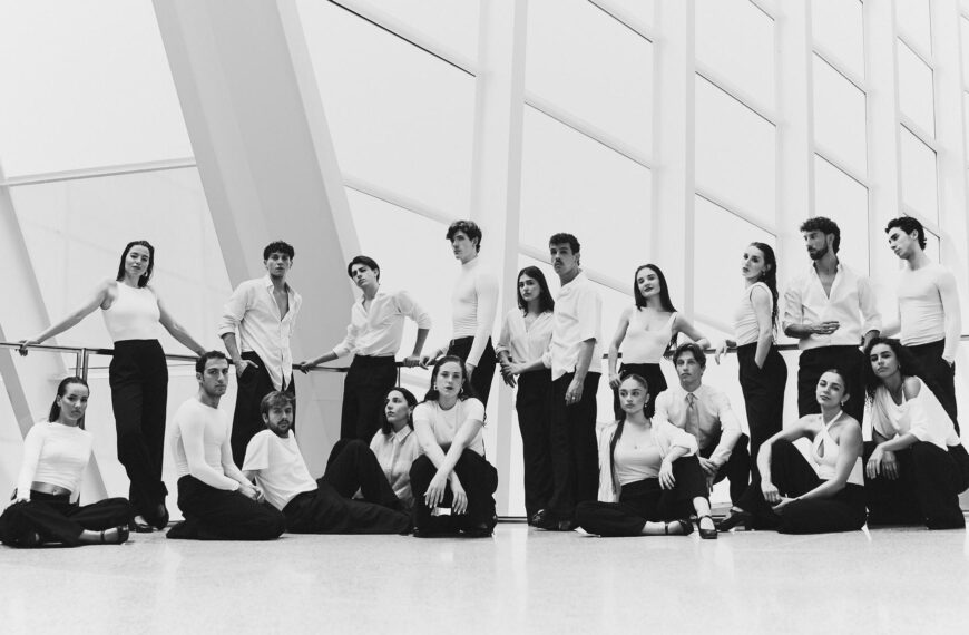 El Ballet Español de la Comunidad de Madrid estrena Nascencia el 26 de junio en el Festival Clásicos en Alcalá
