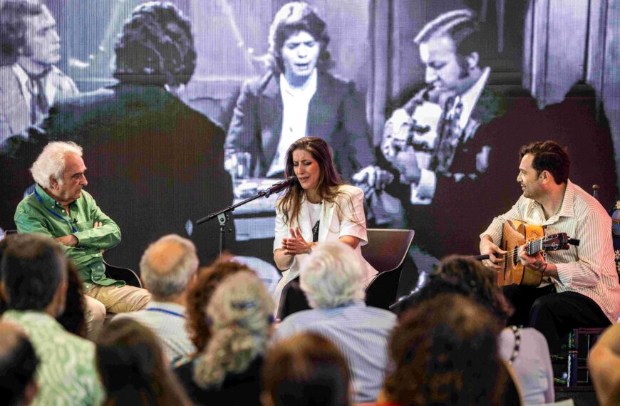 Camarón: el tiempo agranda su leyenda