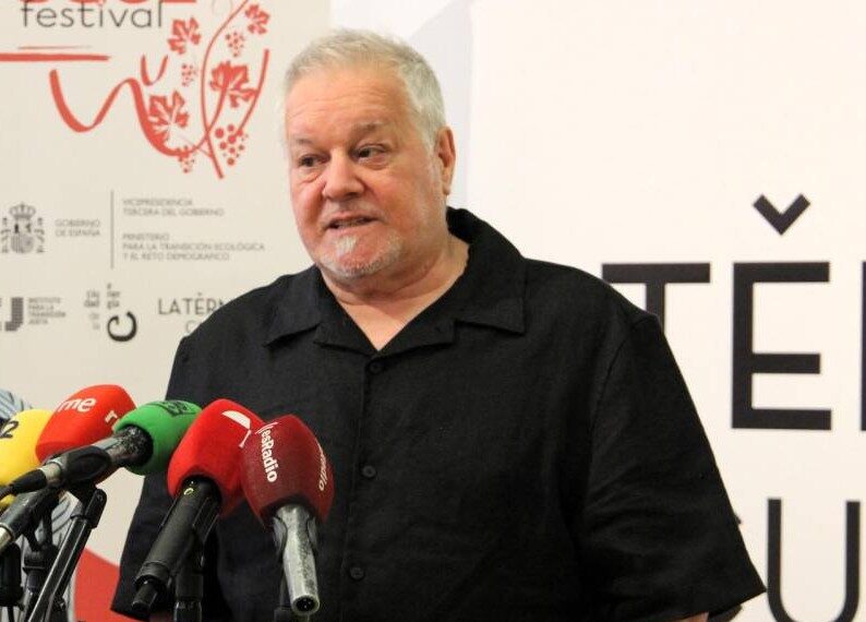 Miguel Morán: «El flamenco en directo tiene una fuerza especial que engancha y rompe prejuicios»