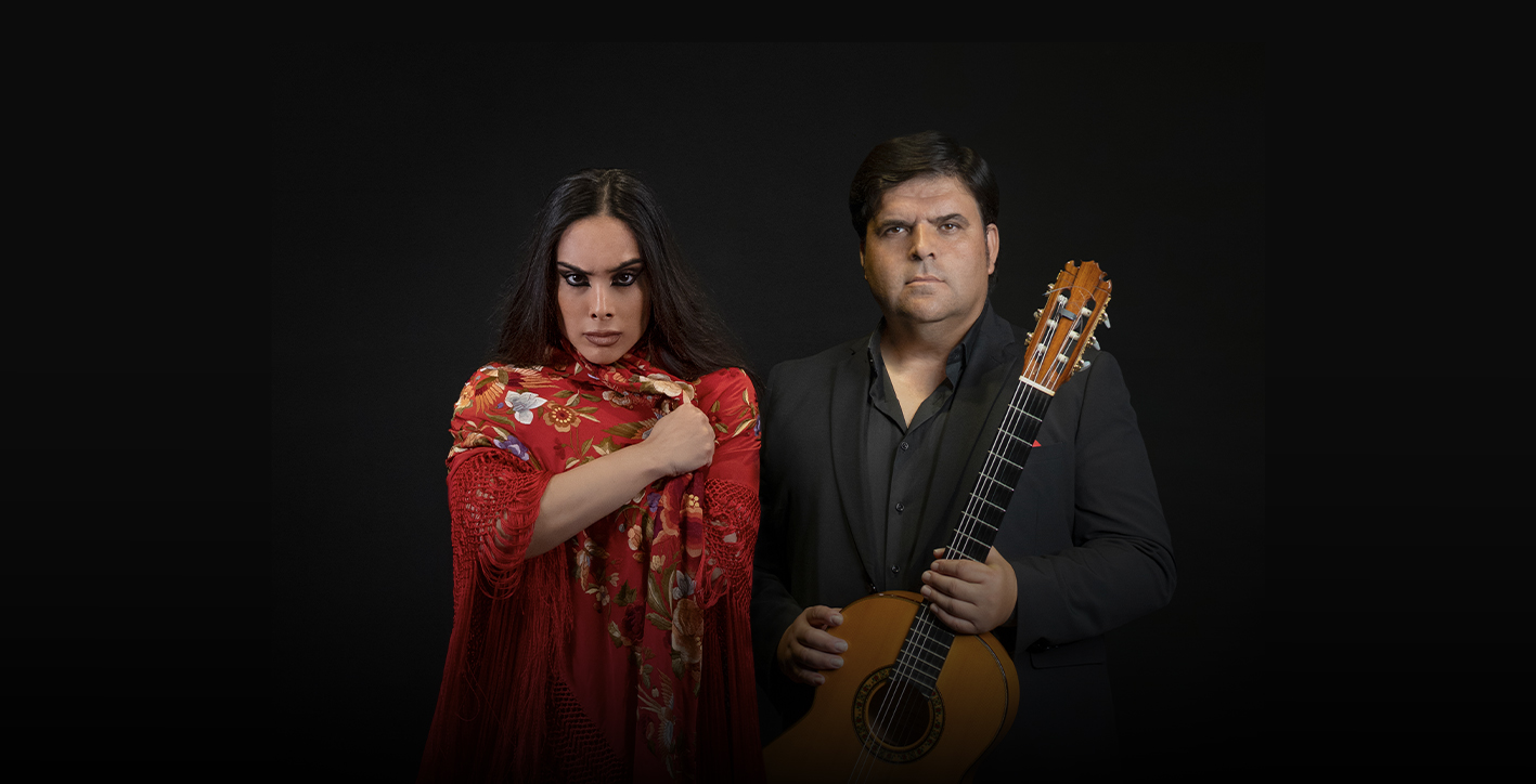 Flamenco Real presenta a Alba Heredia y Ricardo Fernández del Moral del 24 al 26 de junio