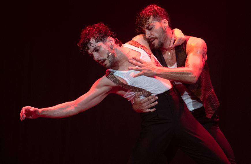 Teatros Flamencos Artesred se suman al Orgullo con el especial flamenco «Ay! Amor, Amor»