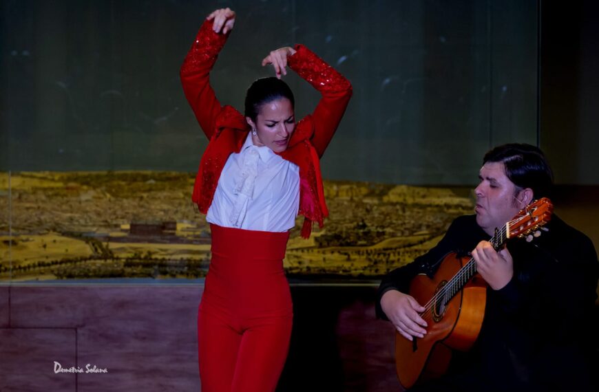 «Refúgiate en la Cultura», el ciclo que lleva buen flamenco a los museos de Madrid