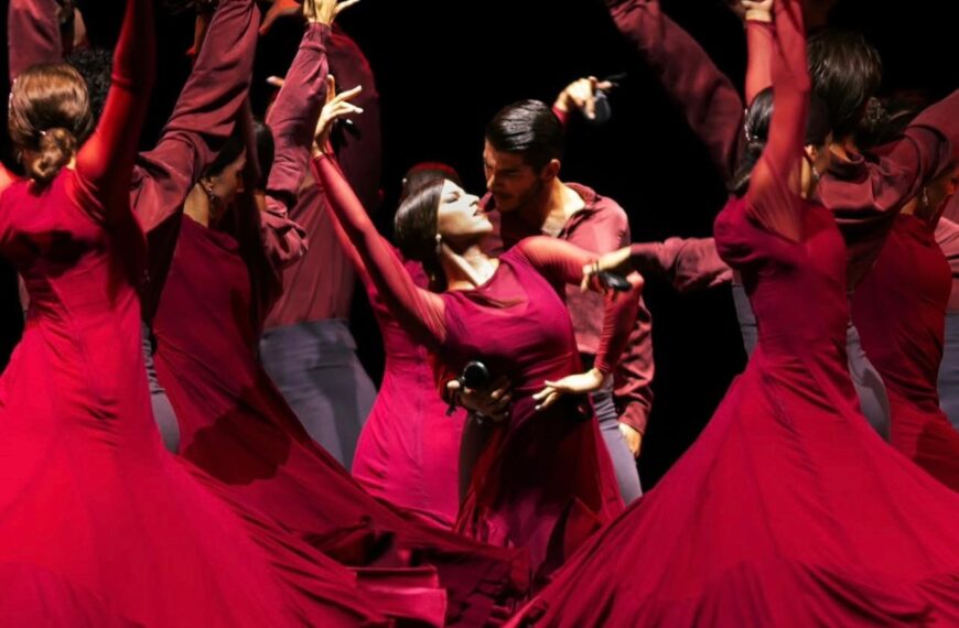 El Ballet Español de la Comunidad de Madrid presenta ‘Patrimonio. Segunda edición’ en ‘Veranos en el parque’