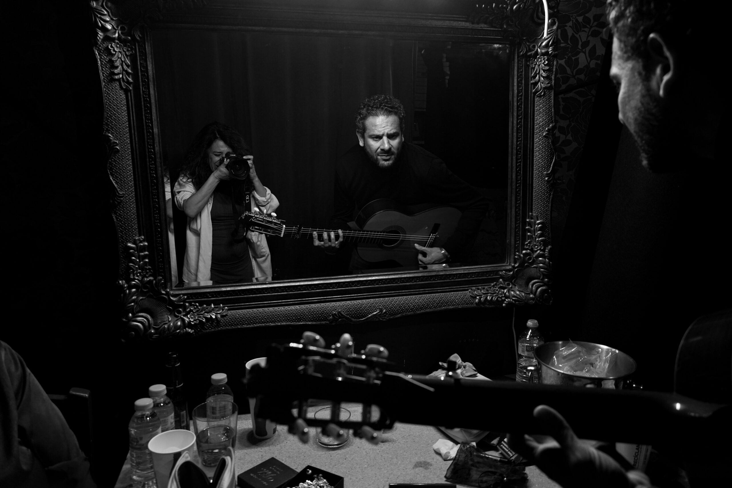 Diego del Morao: «La guitarra para mí no es un medio para vivir, sino una razón de ser»
