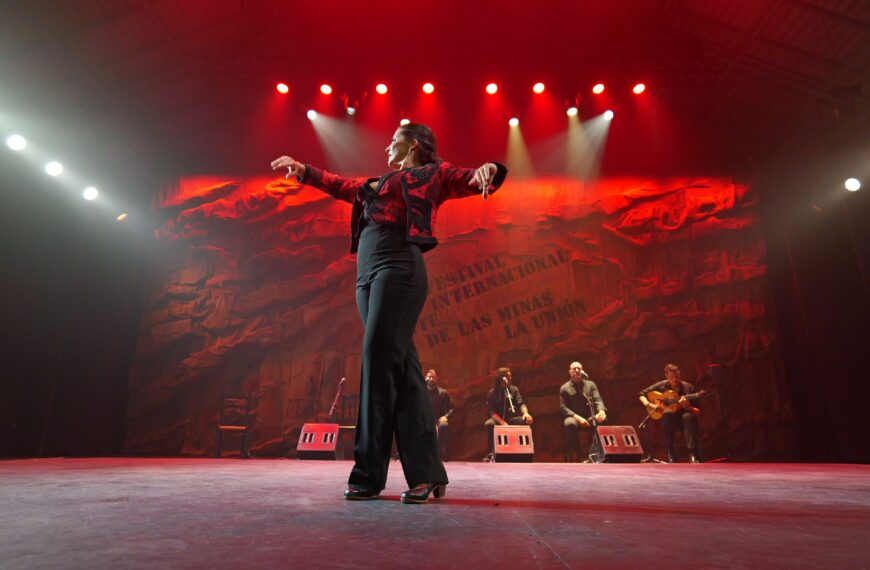 Primera semifinal del Cante de las Minas: actuaciones de alto nivel en la Catedral del Flamenco