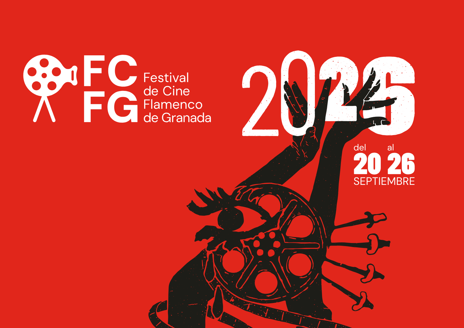 Festival de Cine Flamenco de Granada