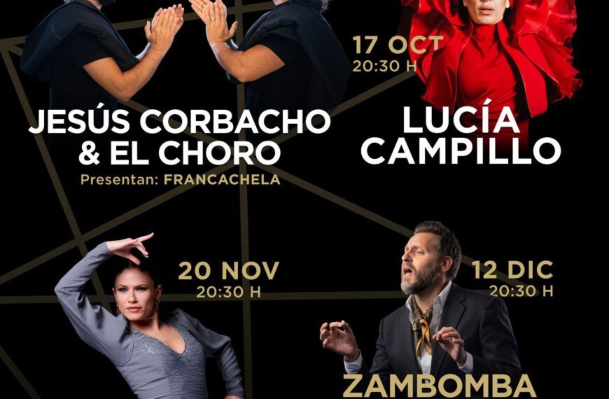 El Museo Minero de La Unión acoge un nuevo ciclo flamenco hasta diciembre