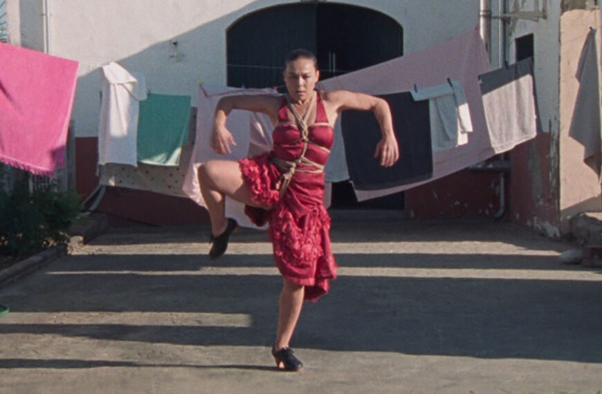 «Jaleos»: Isaki Lacuesta lleva su mirada al flamenco