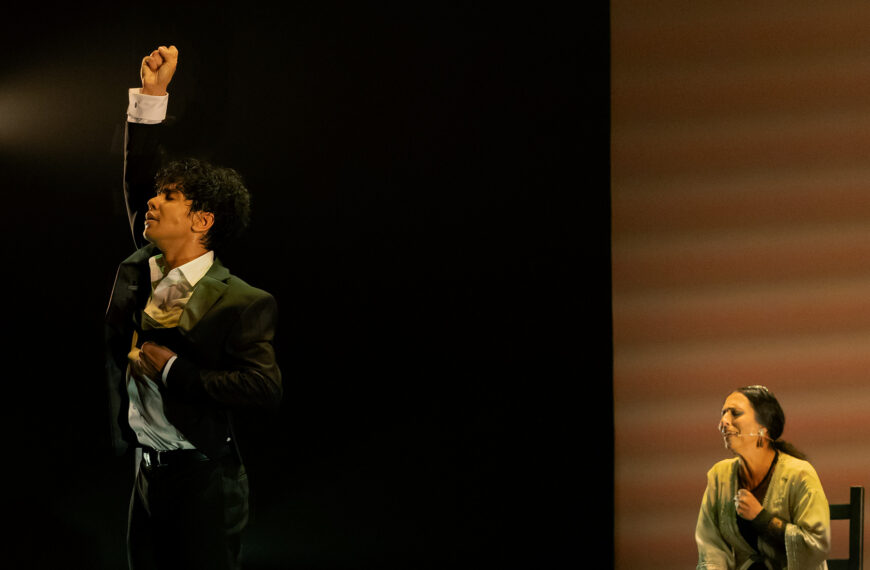 «Un añadir de lo imprescindible», Gabriel Matías en la Suma Flamenca 2026