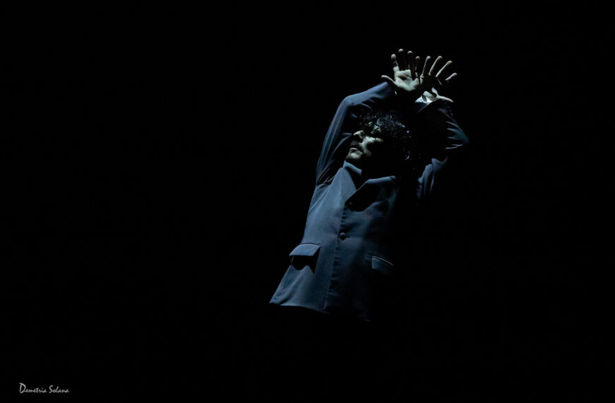 Jesús Carmona presenta “UnYdos” en la Suma Flamenca 2026