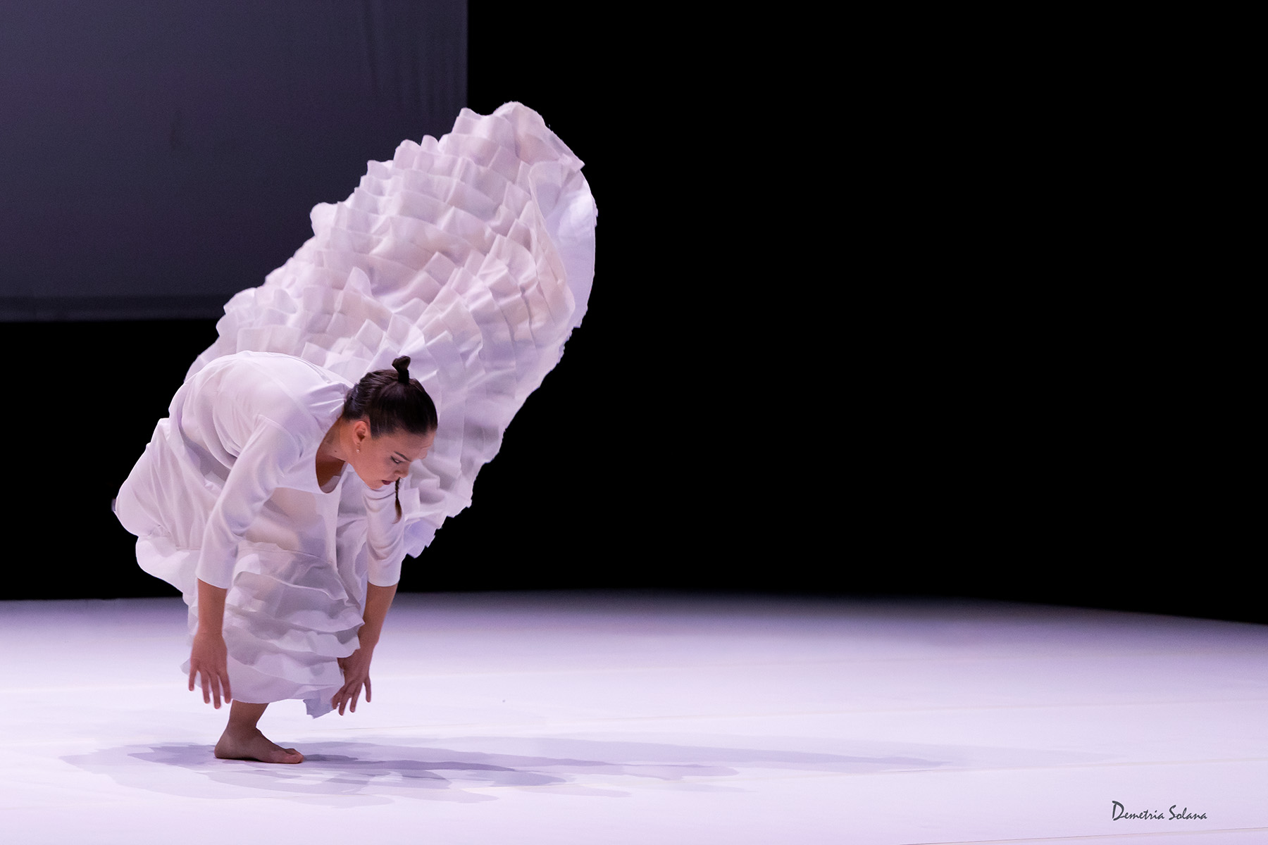 Demtria Solana_ Rocío Molina Suma Flamenca