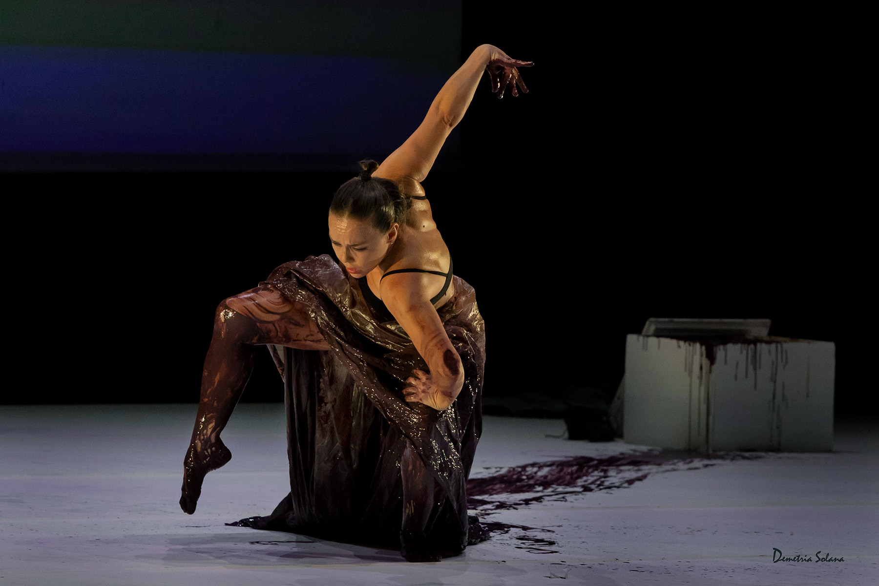 Demtria Solana_ Rocío Molina Suma Flamenca