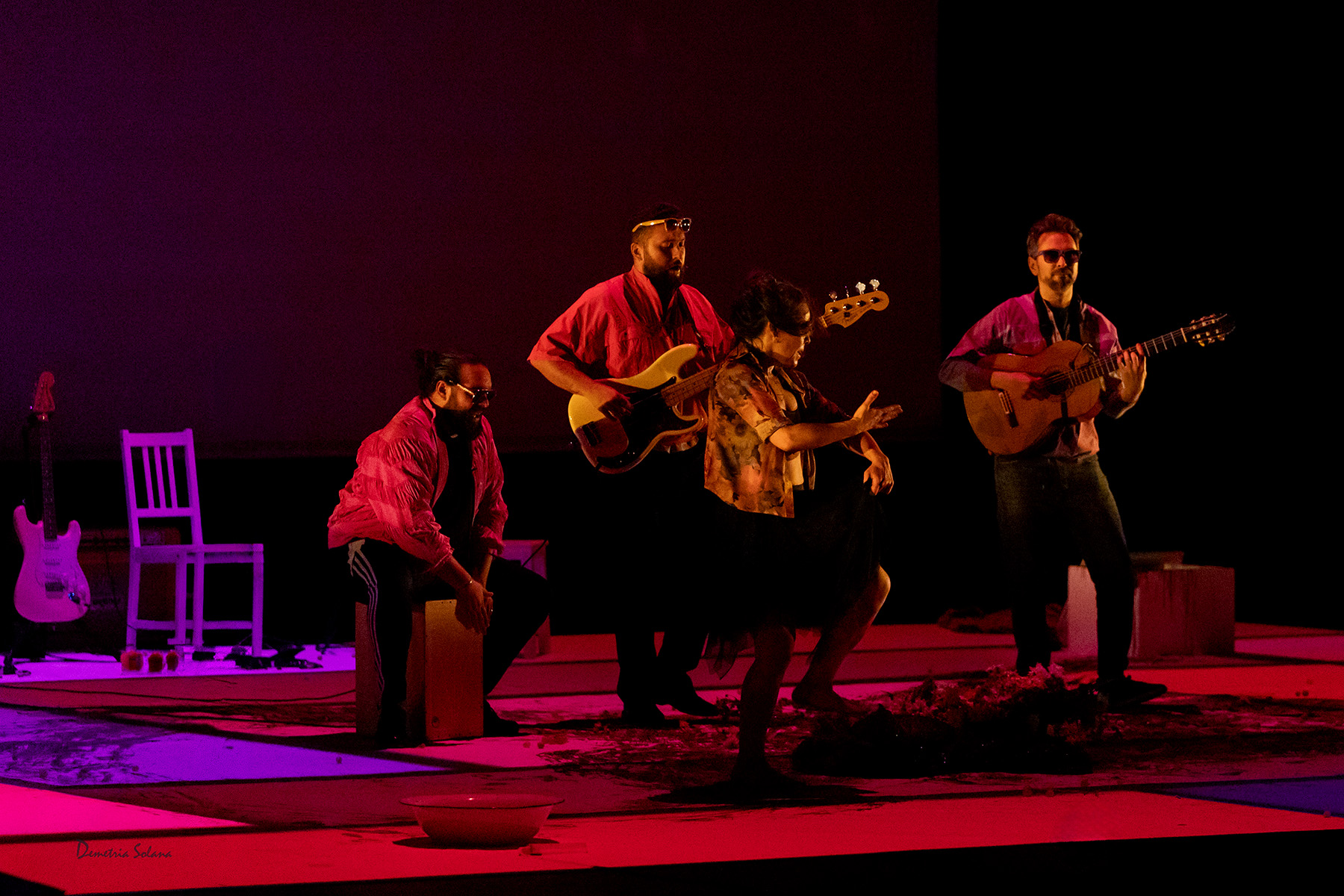 Demtria Solana_ Rocío Molina Suma Flamenca