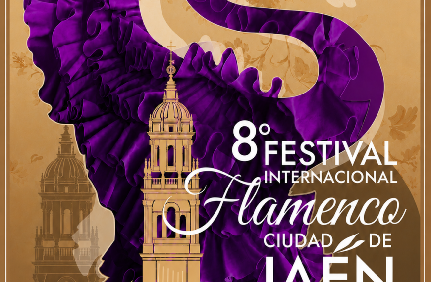 VIII Festival Internacional Flamenco Ciudad de Jaén
