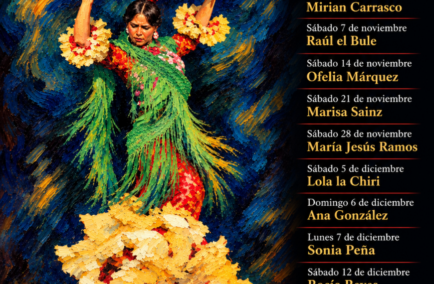 La Venta de Vargas celebra la XIII edición de «Tan Solo Baile»