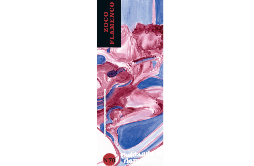 Revista Zoco Flamenco de Octubre – Noviembre
