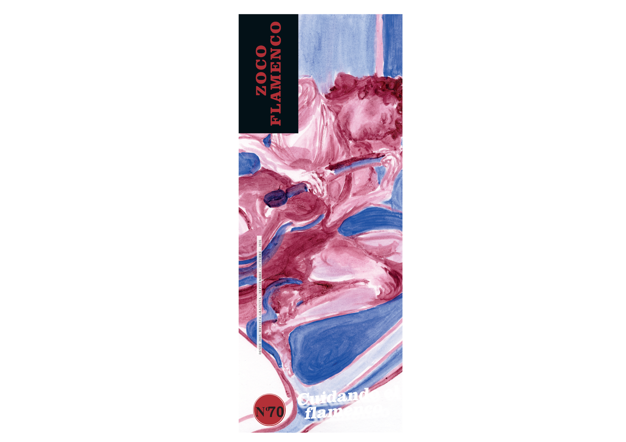 Revista Zoco Flamenco de Octubre – Noviembre