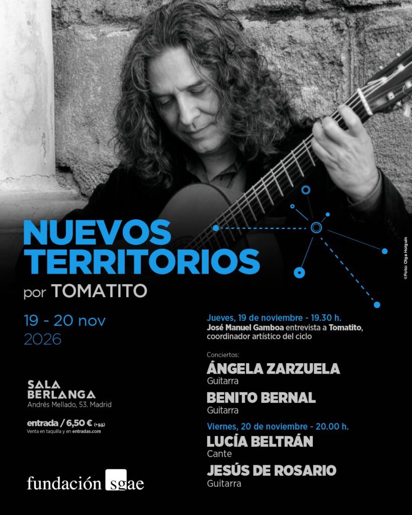 Nuevos territorios, programa