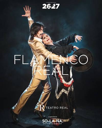 Flamenco Real presenta su IX Temporada en el Teatro Real